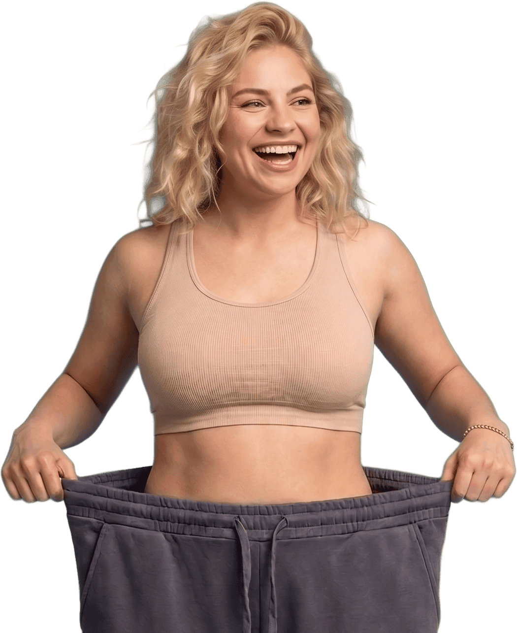 Happy Woman