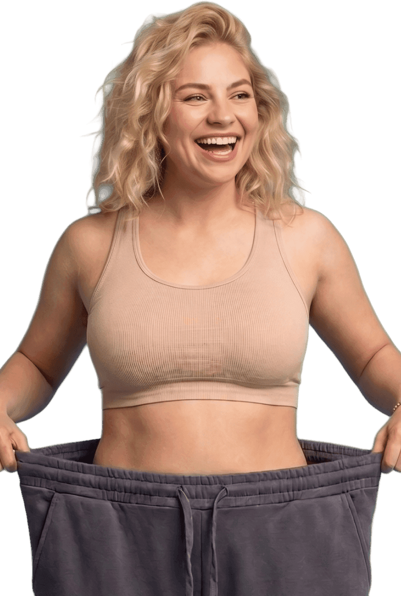 Happy Woman