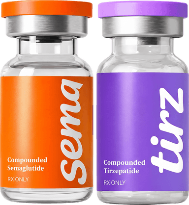 SnagRx compounded GLP-1 medications